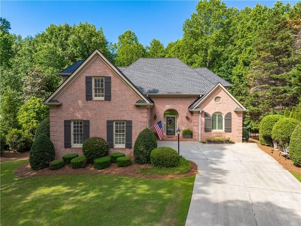 980 Treyburn Run , Alpharetta, GA 30004