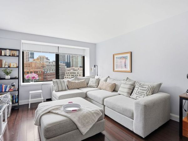 65 E India Row, Unit 14A, Boston, MA 02110