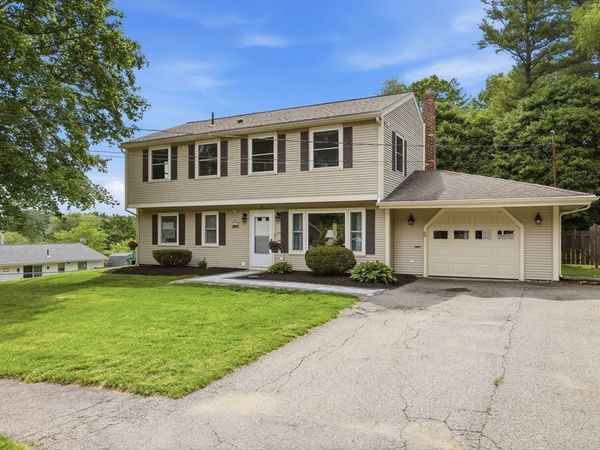 2 Alan Road, Hudson, MA 01749