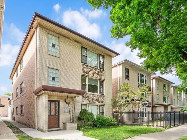 8631 W SUMMERDALE Avenue , Chicago, IL 60656