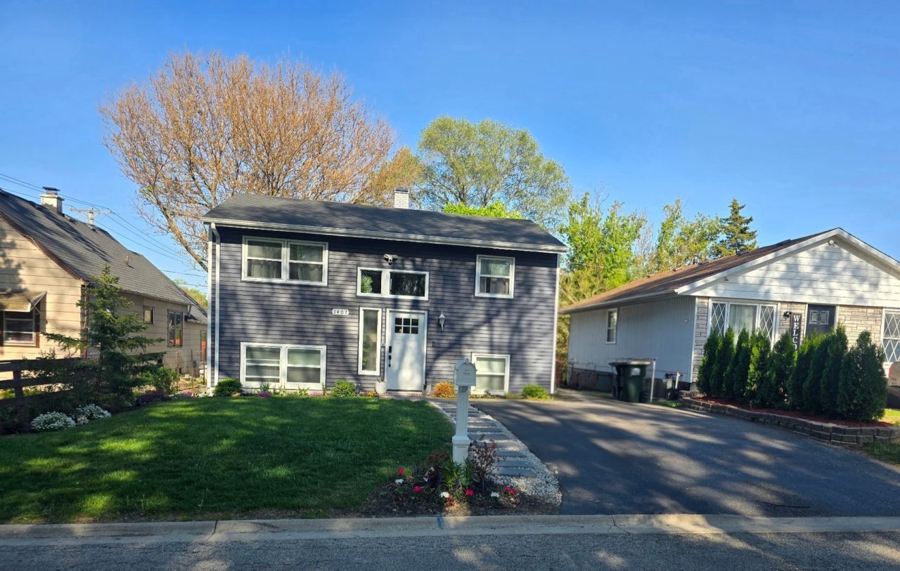 1407 N Oak Avenue, Round Lake Beach, IL 60073 Main Photo