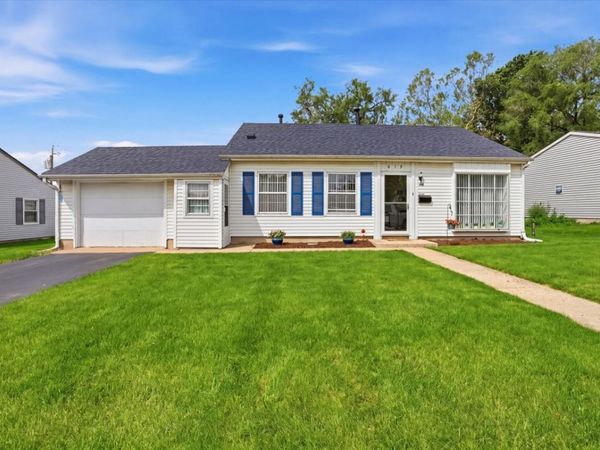612 Jordan Avenue , Romeoville, IL 60446