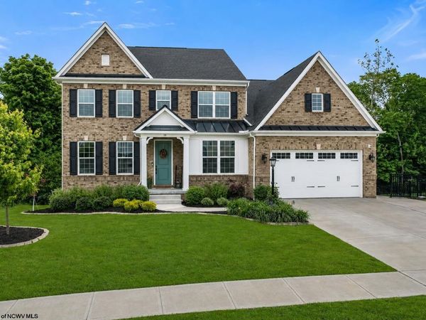 18 E Wind Trail, Morgantown, WV 26508