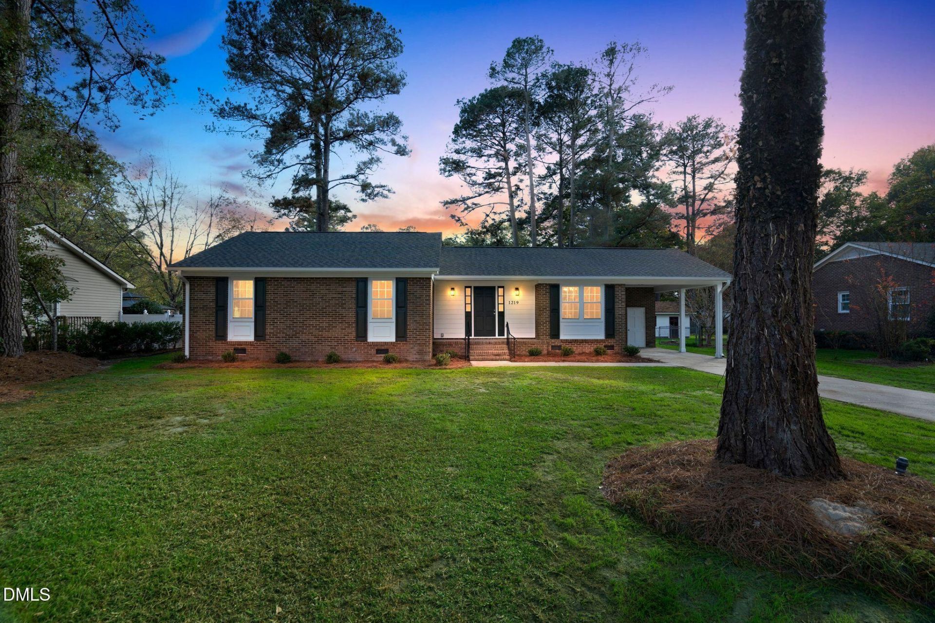 1219 Queen Anne Road Nw, Wilson, NC 27896 Main Photo