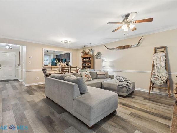 119 Kingsbridge Lane , Yorktown, VA 23692