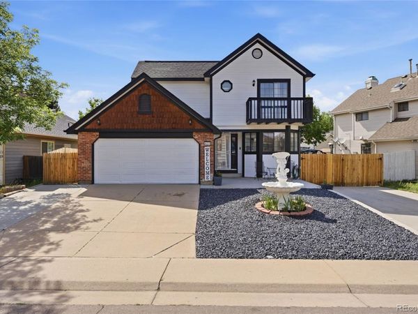 4331 Del Rio Court , Denver, CO 80239