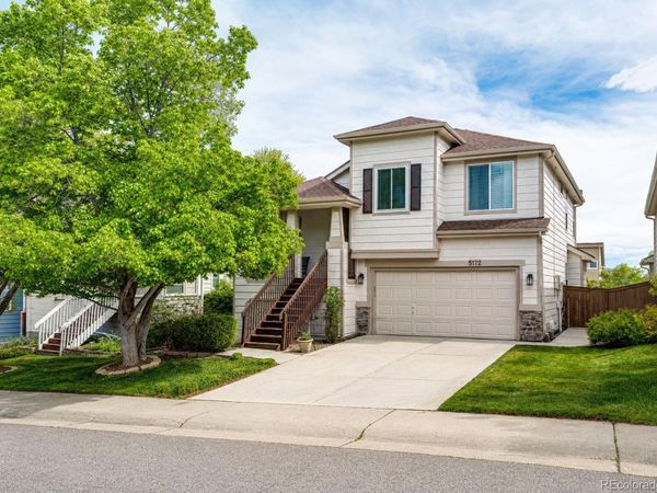 5172 Sydney Avenue, Highlands Ranch, CO 80130