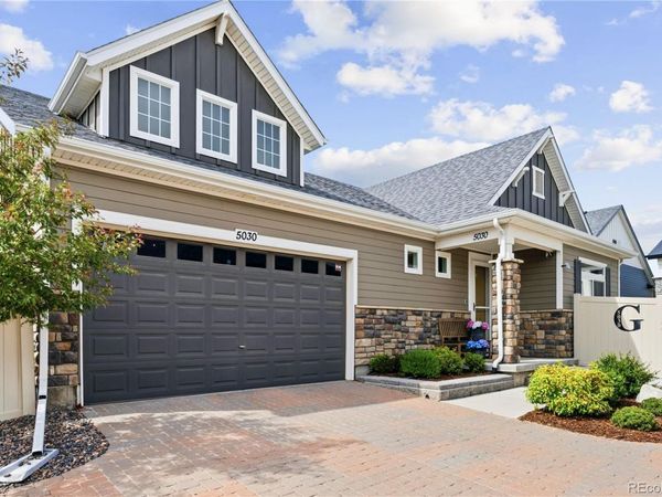 5030 N Quatar Street , Aurora, CO 80019