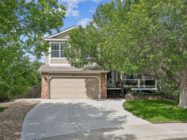 1222 E 135th Place , Thornton, CO 80241