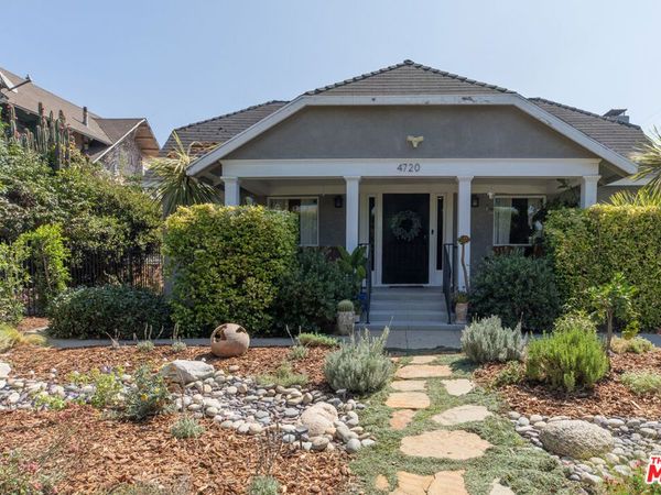 4720 2nd Avenue, Los Angeles, CA 90043