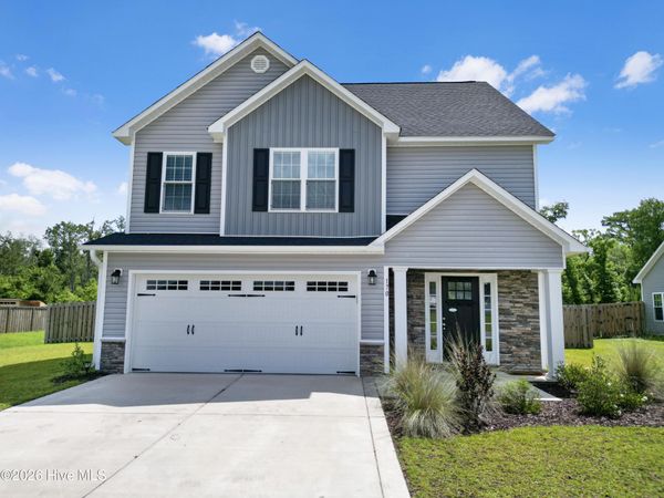 170 N Ardsley Lane, Rocky Point, NC 28457