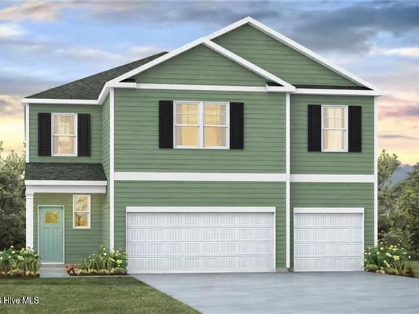 601 Forecastle Lane, Unit Lot 17, Jacksonville, NC 28546