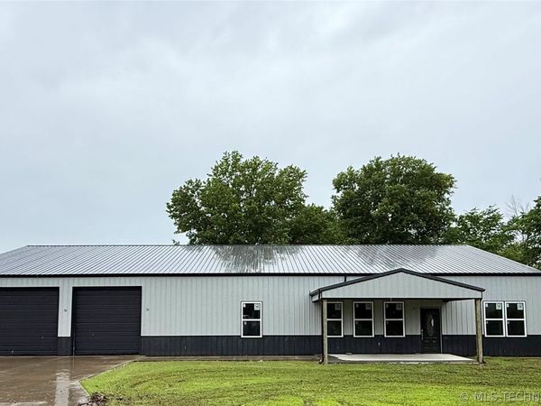 805 Kershaw Drive , Muskogee, OK 74401