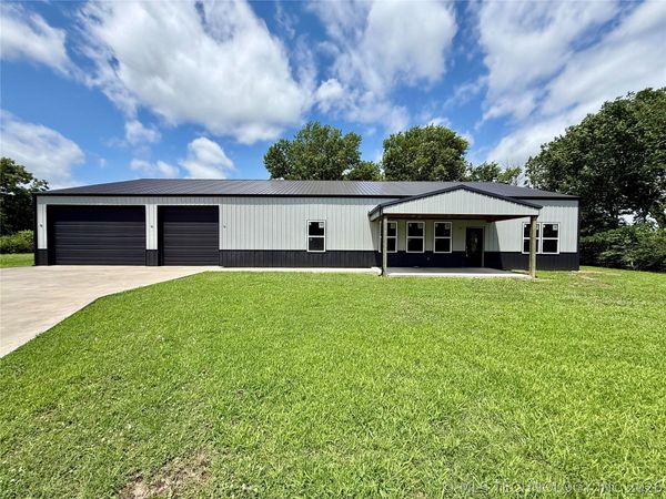 805 Kershaw Drive , Muskogee, OK 74401