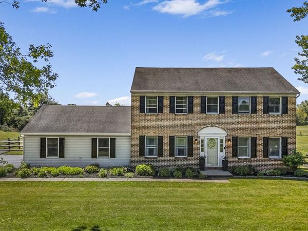 624 FAGLEYSVILLE ROAD, PERKIOMENVILLE, PA 18074