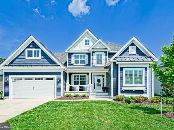 25083 LELAND AVENUE , HARBESON, DE 19951