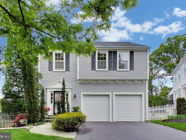 2421 PONDSIDE TERRACE , SILVER SPRING, MD 20906