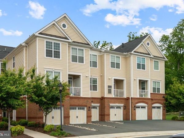 23255 MILLTOWN KNOLL SQUARE, Unit 111, ASHBURN, VA 20148