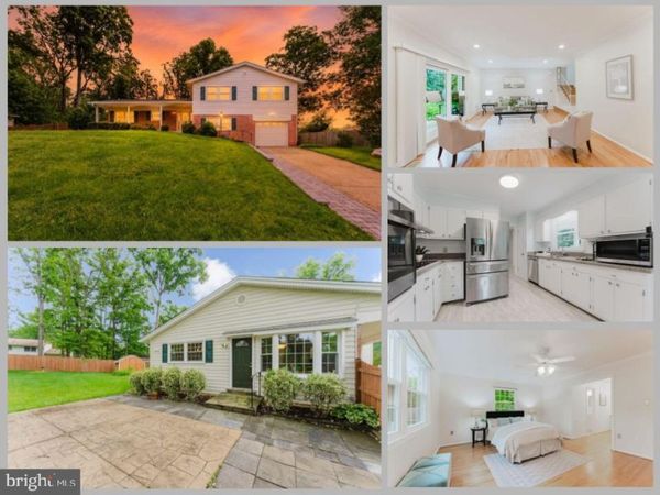 4921 BRIAR STREET , FAIRFAX, VA 22032