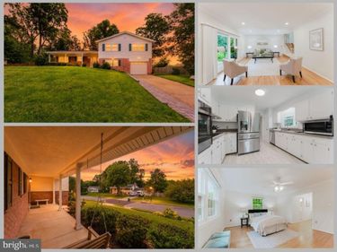 4921 BRIAR STREET , FAIRFAX, VA 22032