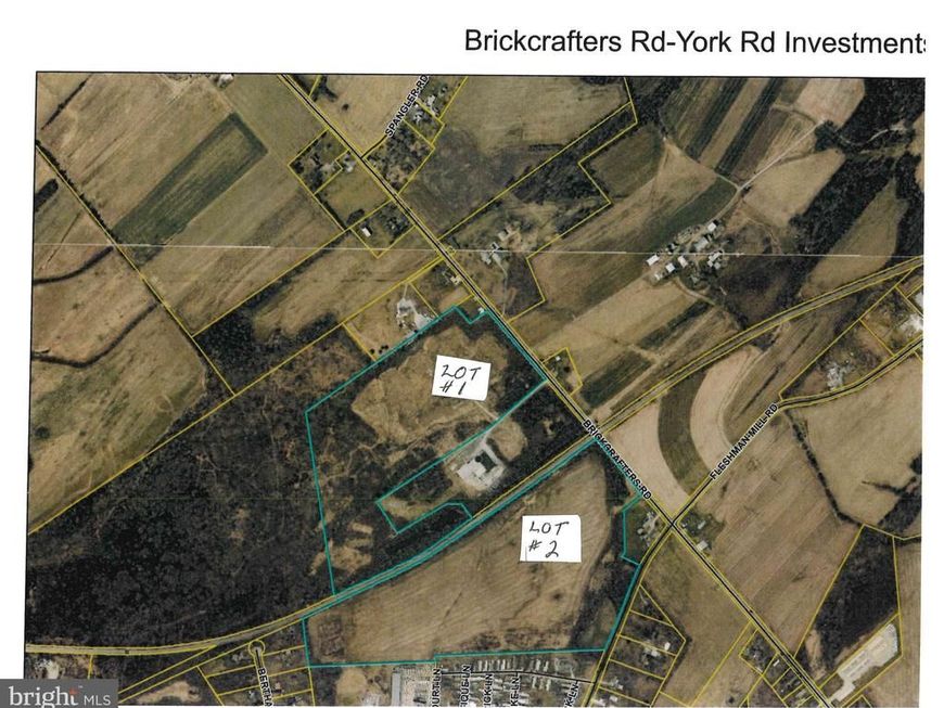 338 Lot #2 Brickcrafters Rd , New Oxford, PA 17350 Main Photo