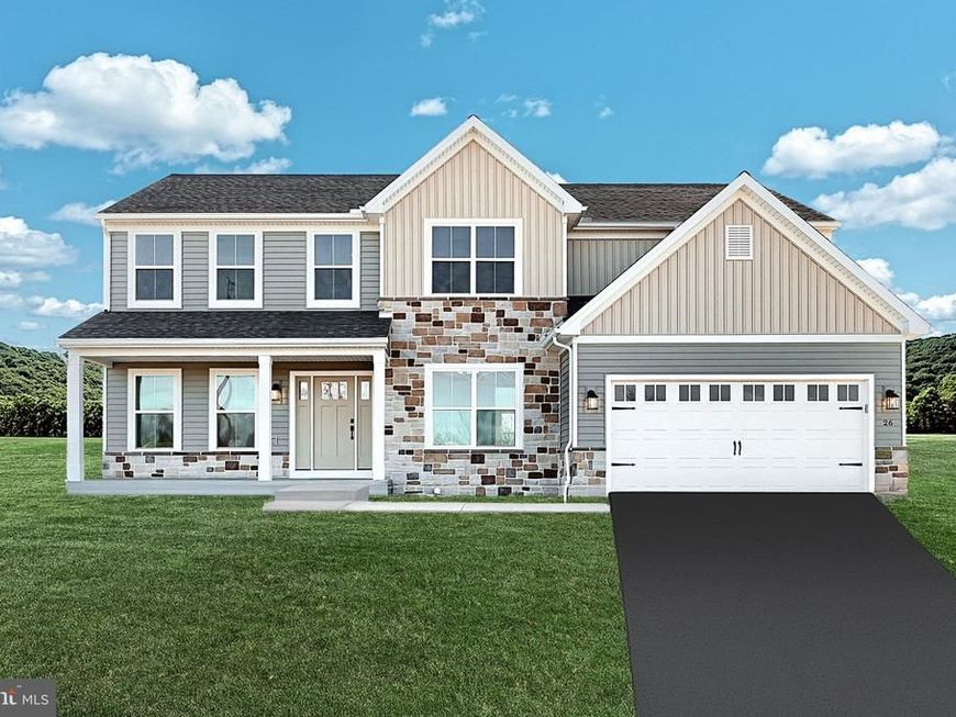 32 Aquila Circle, Unit LOT U30, Carlisle, PA 17015 Main Photo