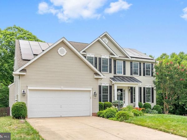 18 BIRNEY COURT, FREDERICKSBURG, VA 22405