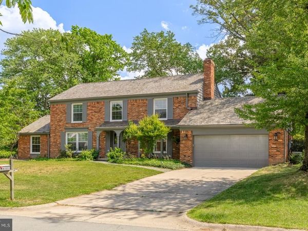 8416 FOX RUN , POTOMAC, MD 20854