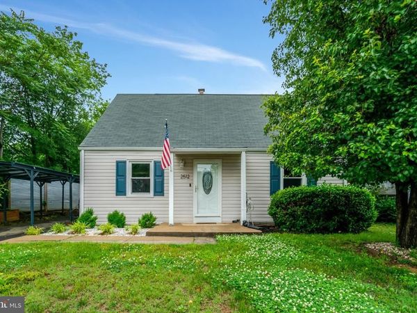 2512 JAMAICA DRIVE, ALEXANDRIA, VA 22303