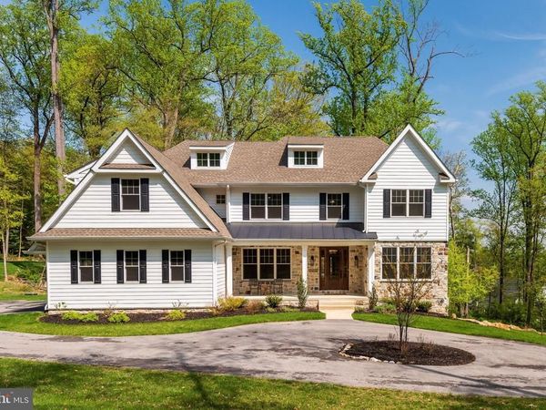 2085 DIAMOND ROCK HILL ROAD , MALVERN, PA 19355