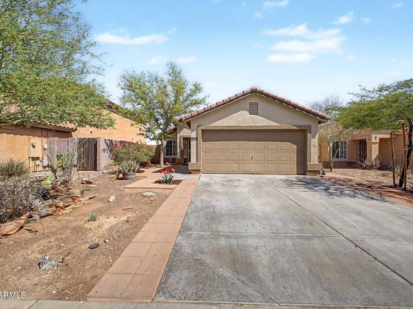 22259 W MESQUITE Drive, Buckeye, AZ 85326