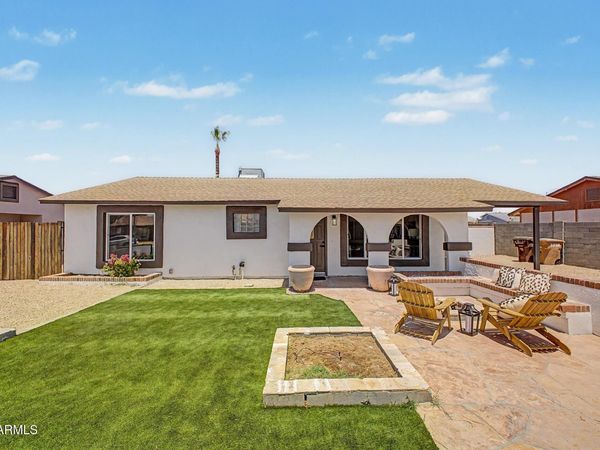 8714 W BECKER Lane, Peoria, AZ 85345