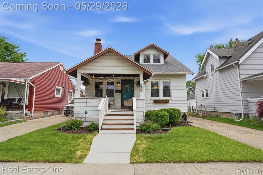 3600 Royal Avenue, Berkley, MI 48072 Main Photo