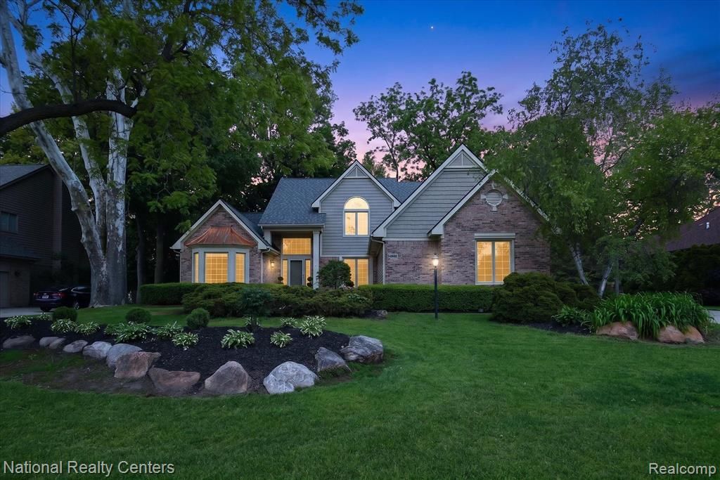 54366 Royal Troon Drive, Lyon Township, MI 48178 Main Photo
