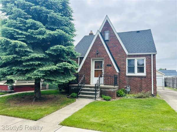 3184 20th Street, Wyandotte, MI 48192