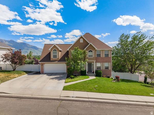 410 E 1000 N, Springville, UT 84663
