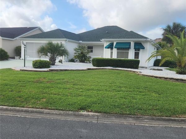 814 SANTA RITA WAY , LADY LAKE, FL 32159