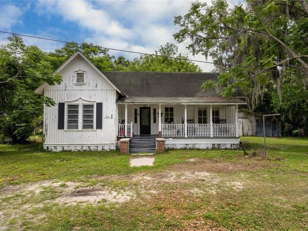 18722 NW 235TH STREET , HIGH SPRINGS, FL 32643