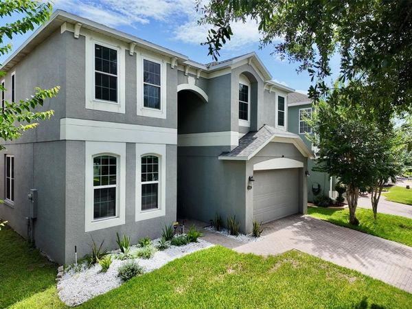 12847 MOSS PARK RIDGE DRIVE , ORLANDO, FL 32832
