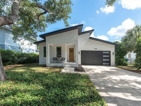 5451 2ND AVENUE S, ST PETERSBURG, FL 33707