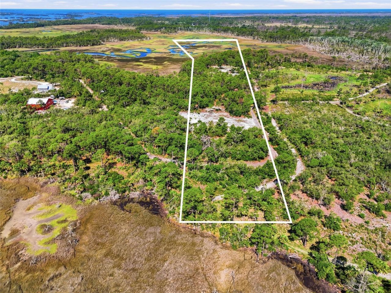 Tbd State Road 24, Cedar Key, FL 32625 Photo