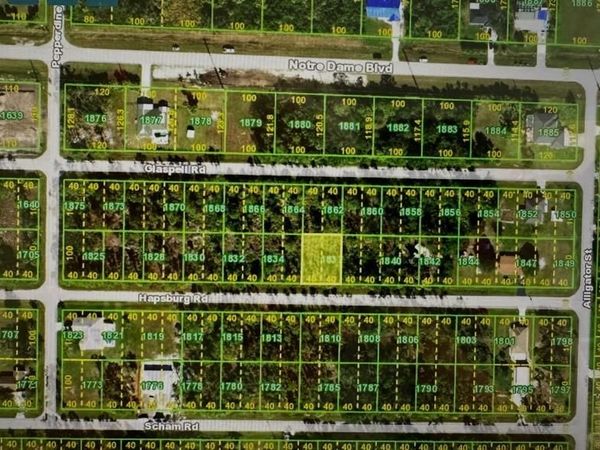 26468 HAPSBURG ROAD, PUNTA GORDA, FL 33955
