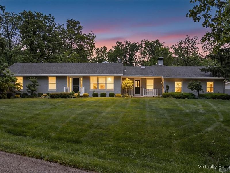 1625 Rustic Ridge Road, Urbana, OH 43078 Photo 5