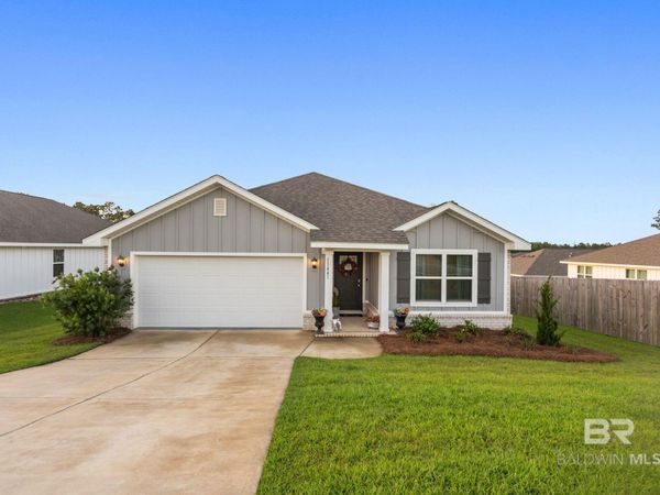 11441 Elemis Drive, Daphne, AL 36526