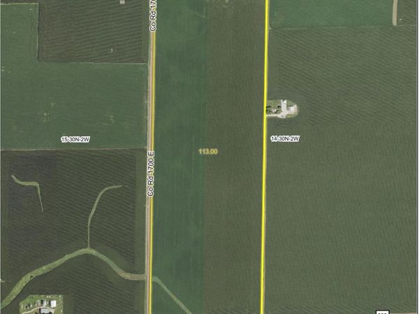 0 TAX SCHOOL Road, Lacon, IL 61540