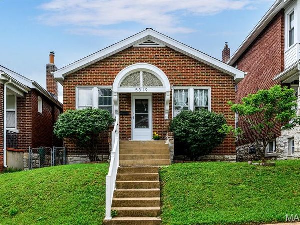 5319 Itaska Street , St Louis, MO 63109