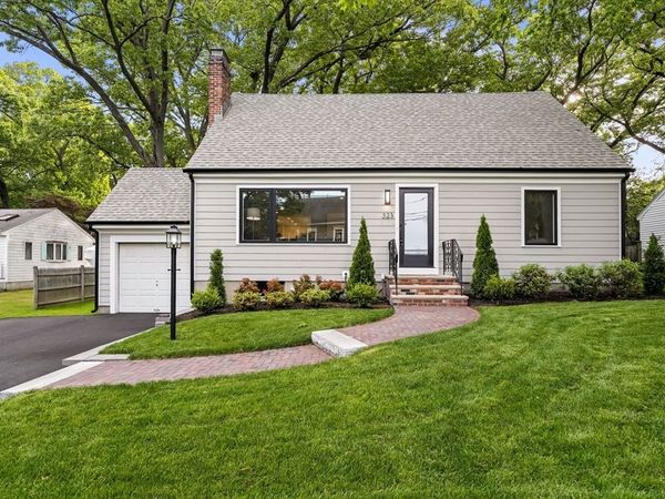 323 Ridge St, Arlington, MA 02474