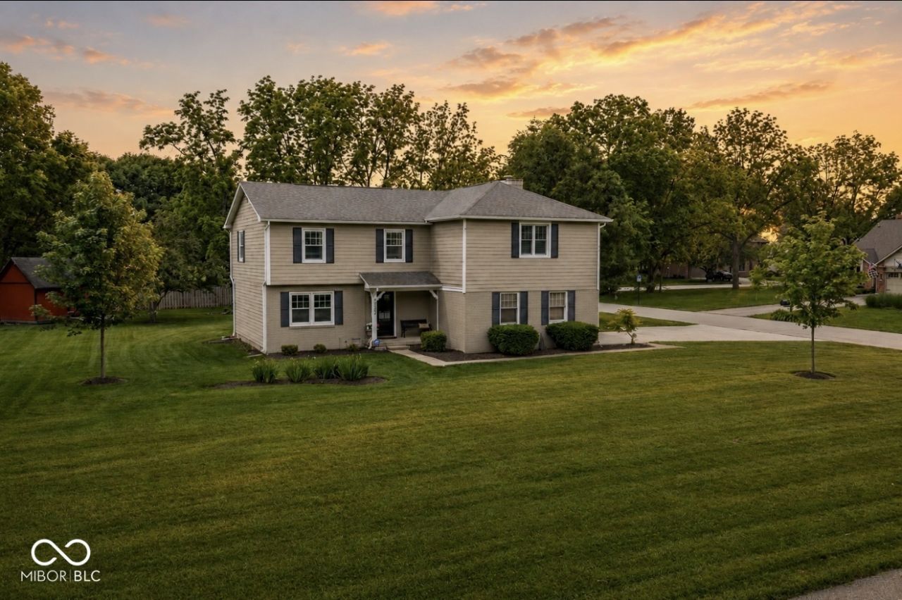 3325 Annally Drive, Carmel, IN 46032 Main Photo