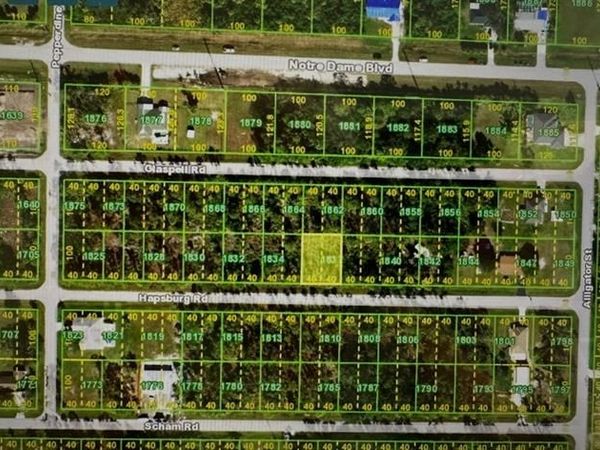 26468 Hapsburg RD, PUNTA GORDA, FL 33955