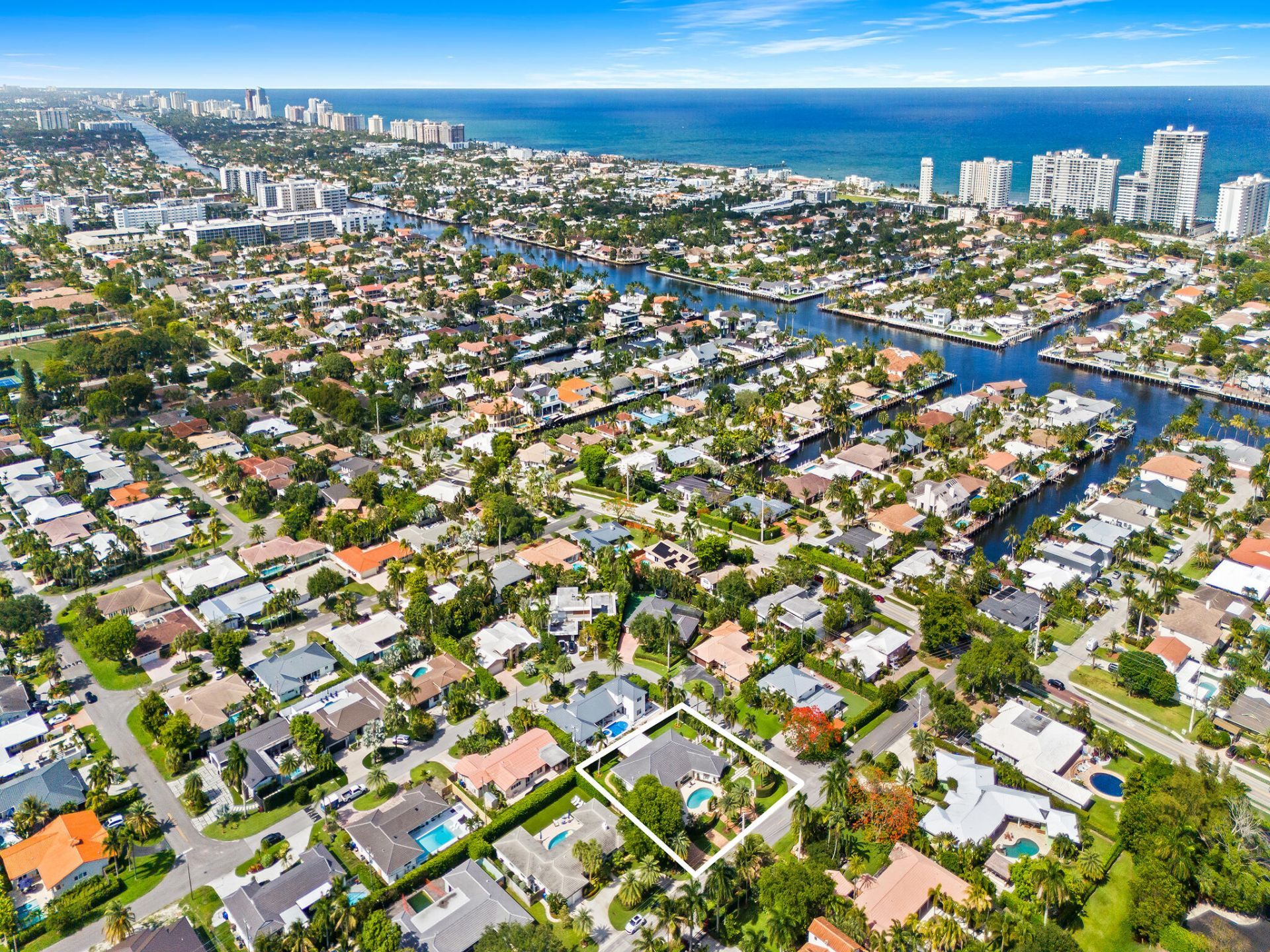 2831 NE 40th Street, Fort Lauderdale, FL 33308 Photo